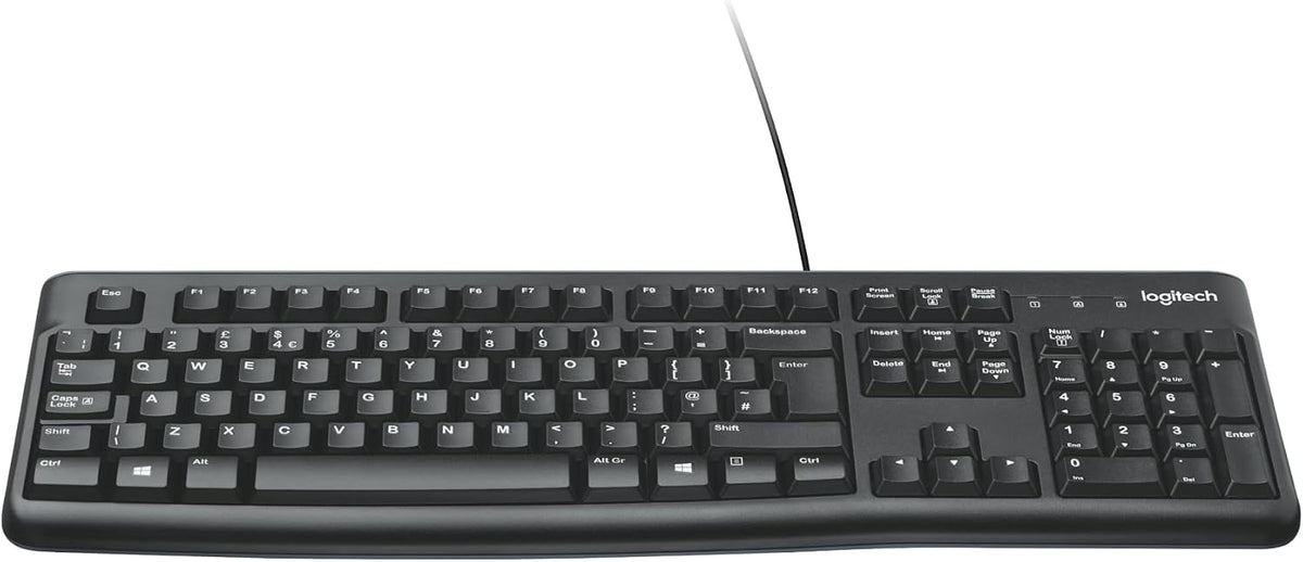 K120 Wired Keyboard for Windows