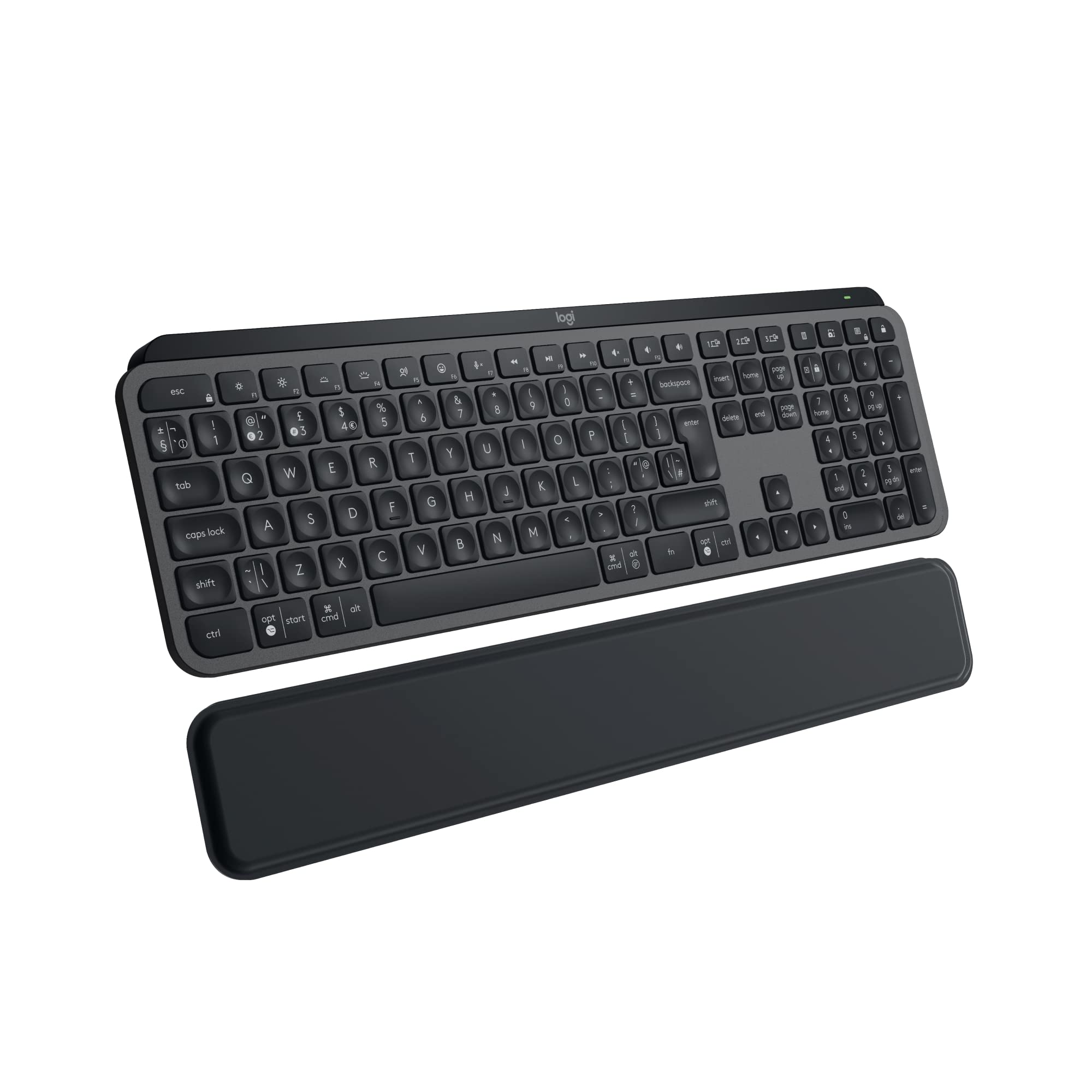 MX Keys Mini Minimalist Wireless Illuminated Keyboard