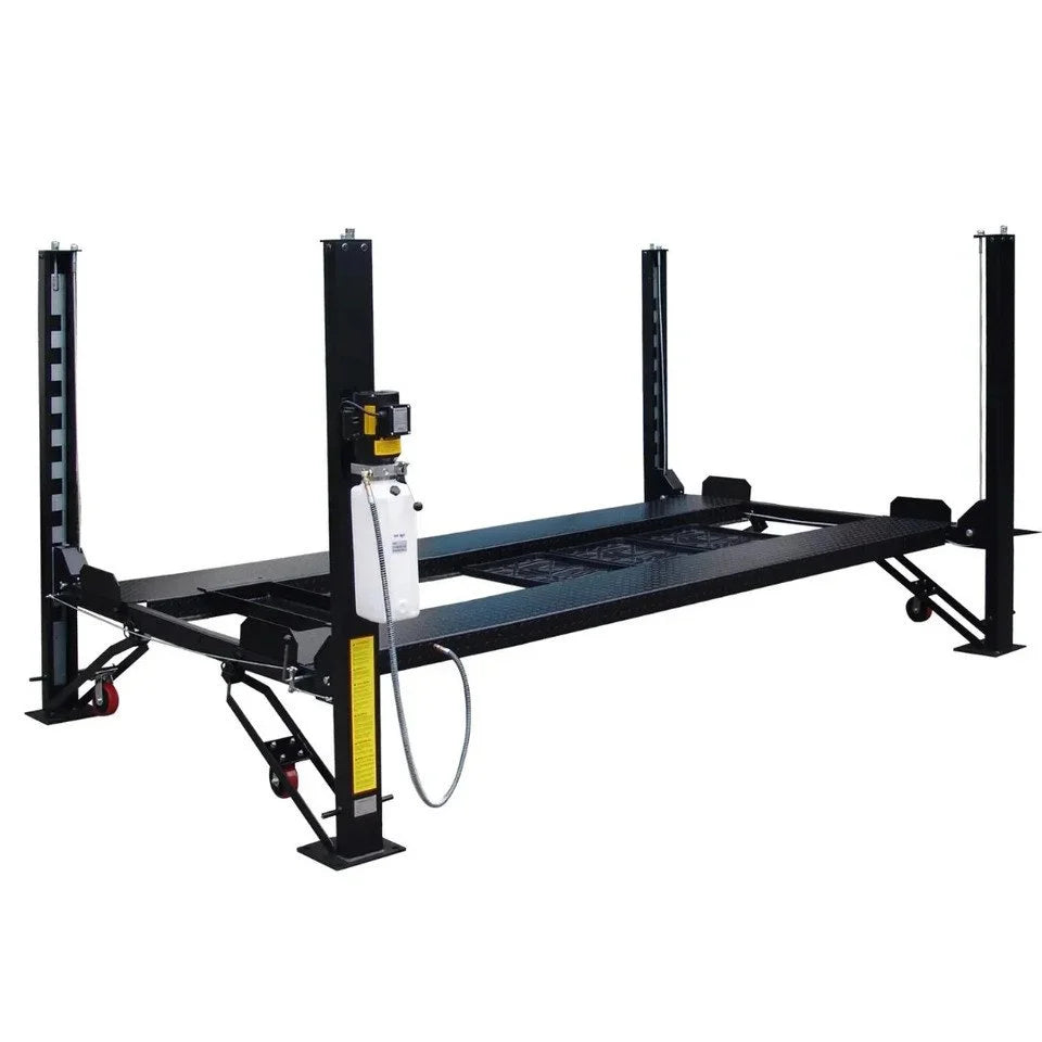 Tuxedo FP9K-DX-XLT 9,000 Lb Four Posts Lift image 3