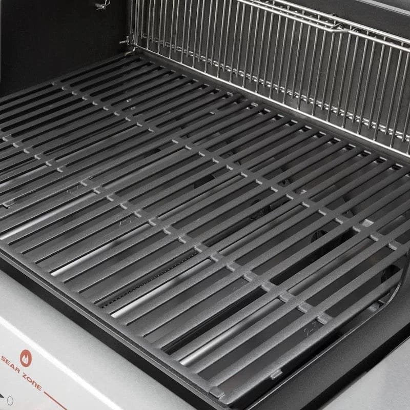 Weber – Genesis E-435 Propane GAS Grill – Black image 2