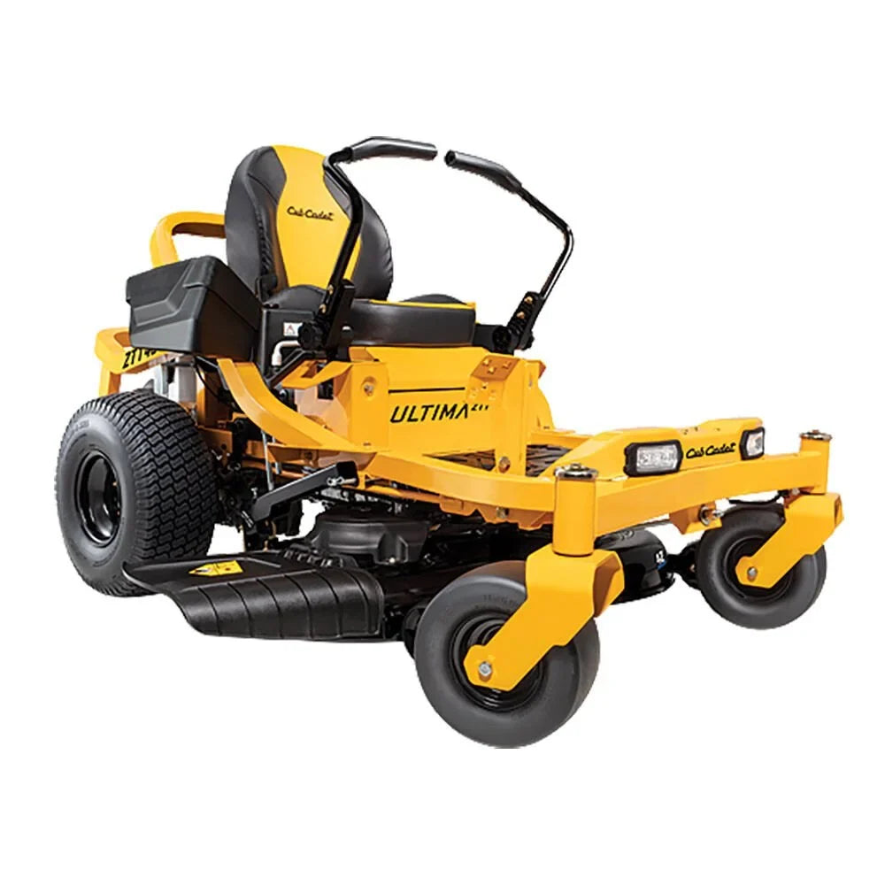 Cub Cadet Ultima ZT1 42 in. 22 HP Kohler KT7000 Series V-Twin Gas Engine Zero Turn Mowers with Lap Bar Controls image 4