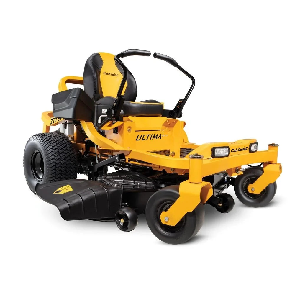 Cub Cadet Ultima ZT1 54″ 24HP Kohler Zero Turn Mowers. image 0
