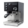 Rancilio Silvia Espresso Machine w/ PID Installed, Black image 0