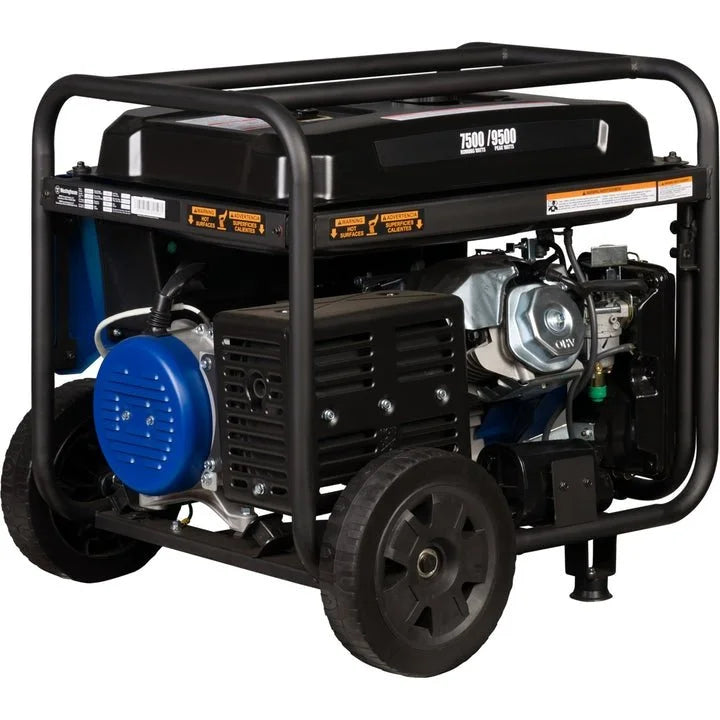 Westinghouse WGen7500c 9500 Peak Watt Portable Generators. image 2