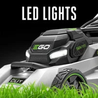 EGO 21in Select Cut Self Propelled Mower with Touchs Drive Includes G3 7.5 Batterys & 550w Charger (REGLM2135SP) image 4