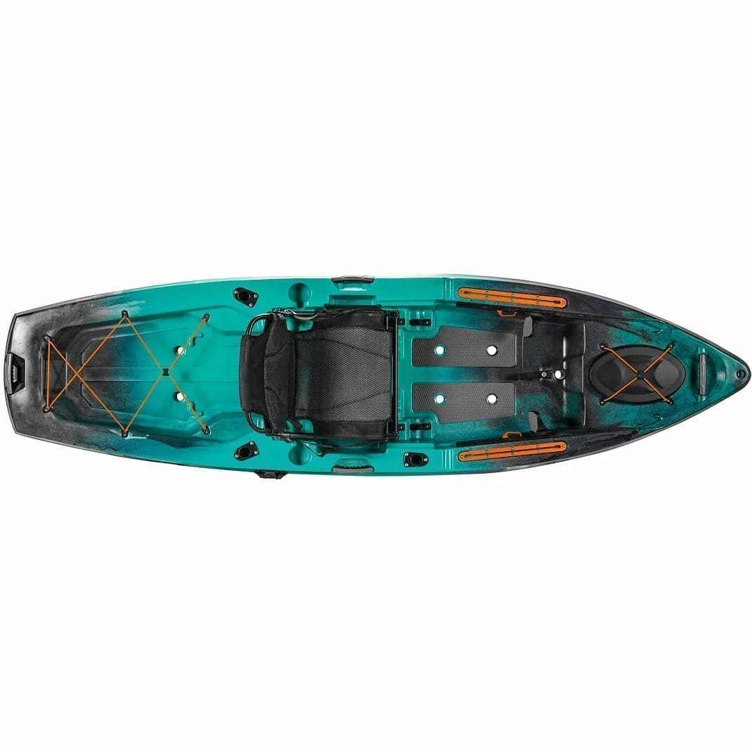Old Town Sportsman PDL 106 Pedal Fishing Kayak image 5