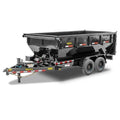Big Tex Roll-Off Dump Trailer | 16RB-14 image 0