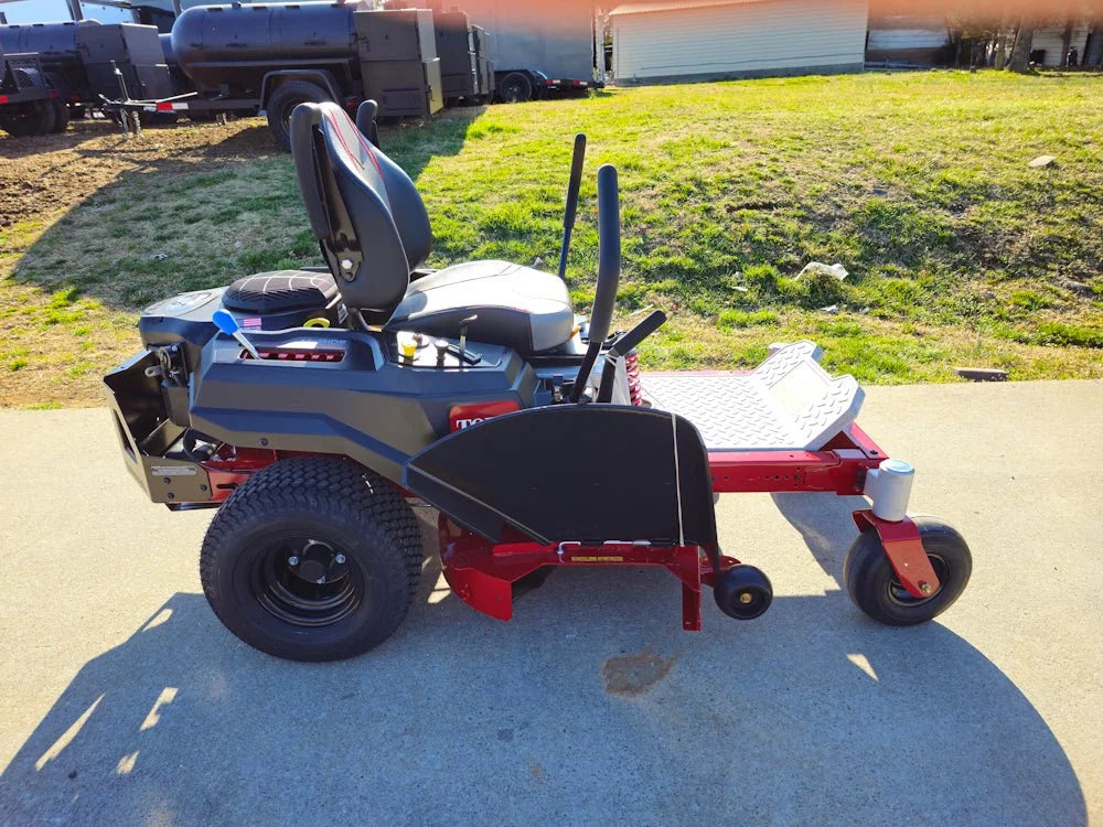 Toro 75747 42″ TimeCutter MyRide Zero Turn Mower 22HP Kohlers. image 2
