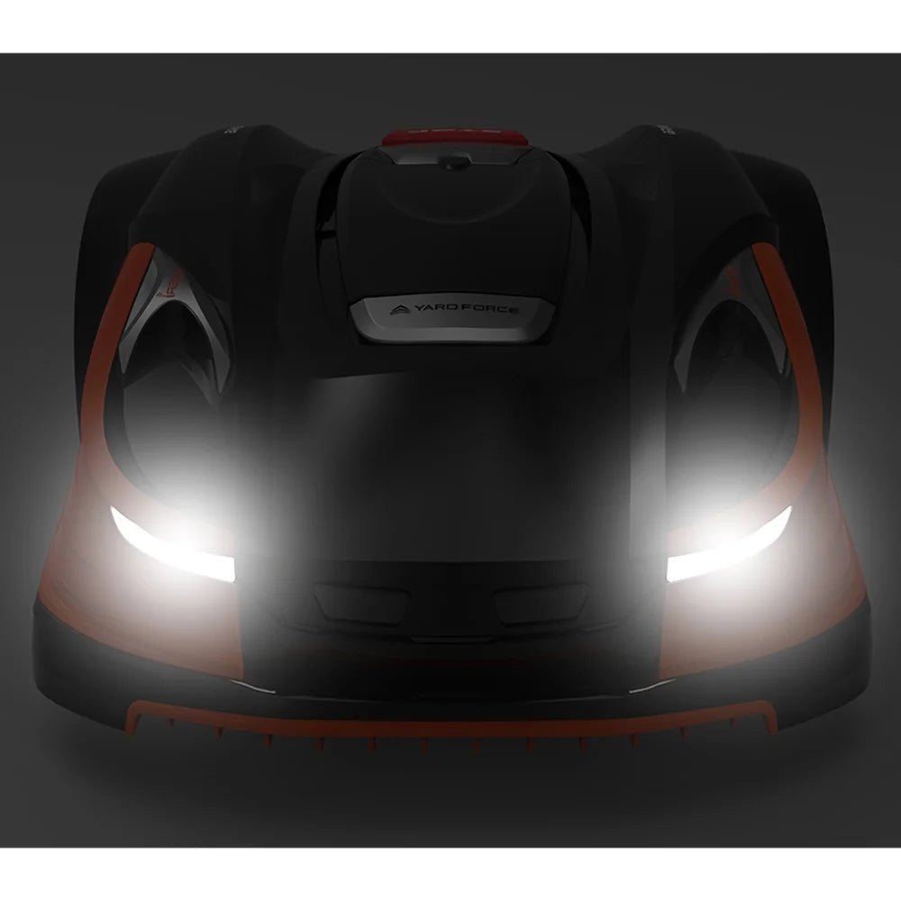 Yard Force Revola X4E Robot Lawn Mower for 1/2 Acre 28V Lithium-Ion New image 4