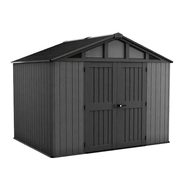 Keter Stronghold 2.0 Storage Sheds image 3