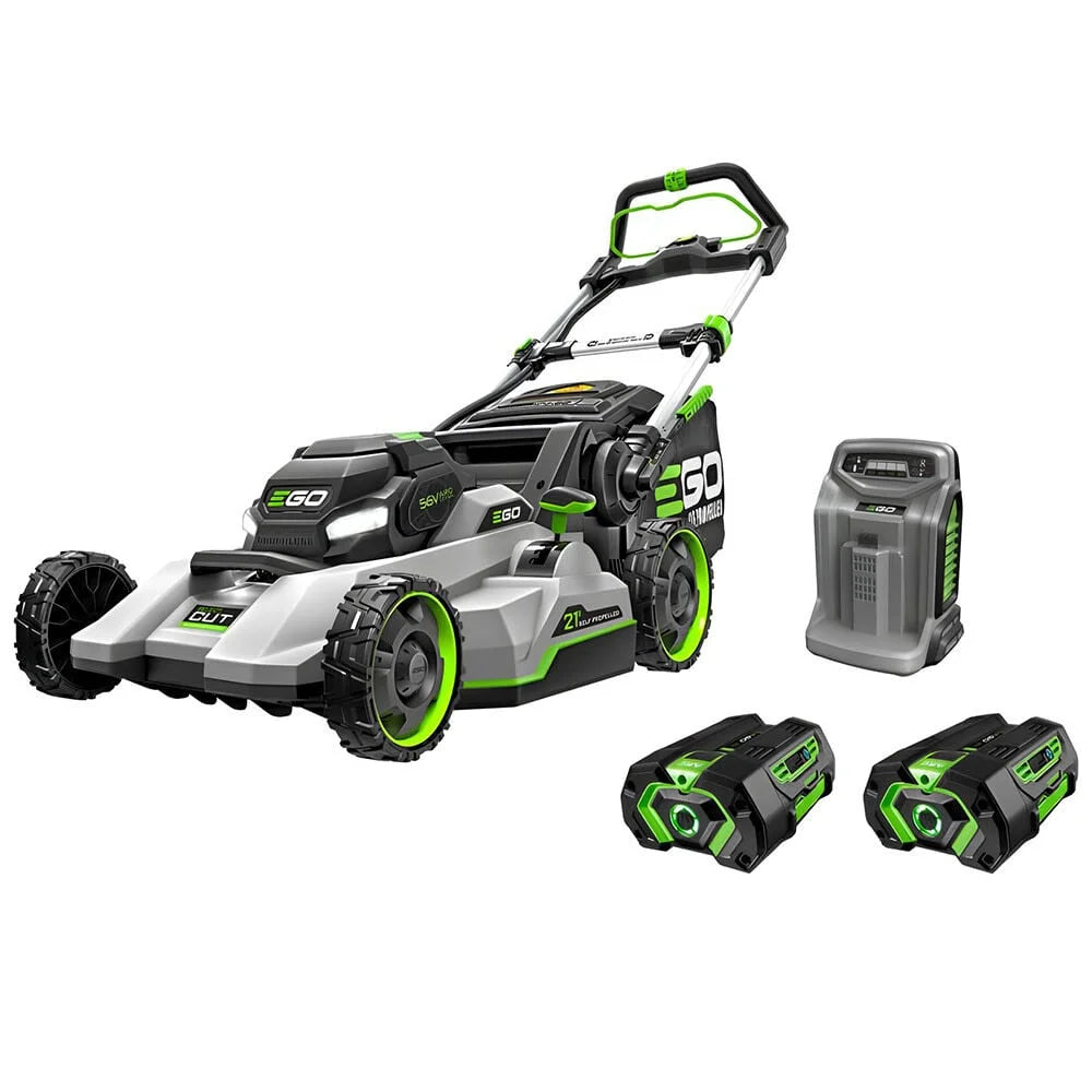 EGO LM2102SP-A 21″ Self Propelled Lawn Mower Kits. image 5