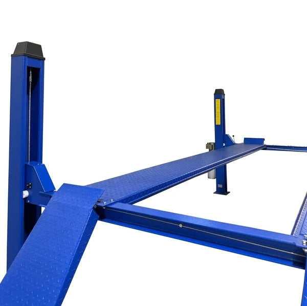 Tuxedo FP12K-K 12,000 lb Four Post Lifts – Cable Driven image 2