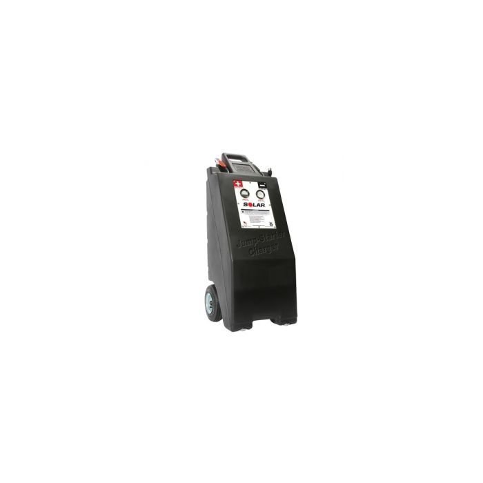SOLAR Wheeled Jump Starter image 0