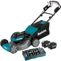 Makita 40V Max XGT Brushless 21 “. Self‑Propelled Commercial Lawn Mower Kit – GML01PL image 0