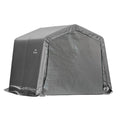 ShelterLogic 10 ft. x 10 ft. x 8 ft. Shed in a Box image 0