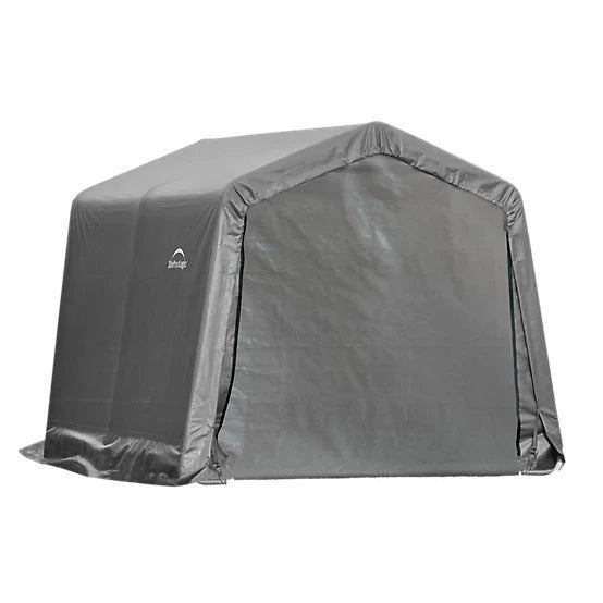 ShelterLogic 10 ft. x 10 ft. x 8 ft. Shed in a Box image 0