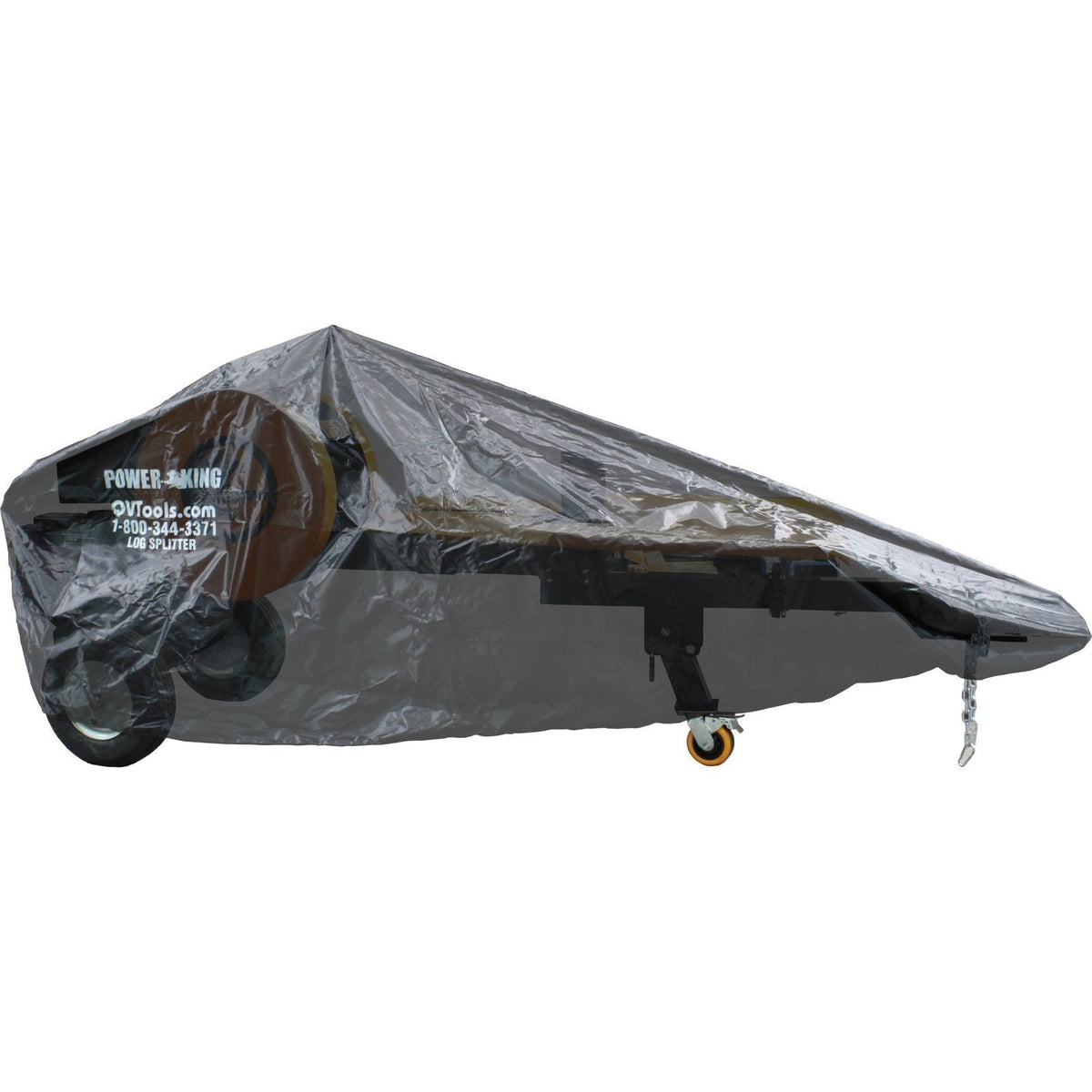 PowerKing 42 Ton ABS Kinetic Log Splitter – PK0342 image 2