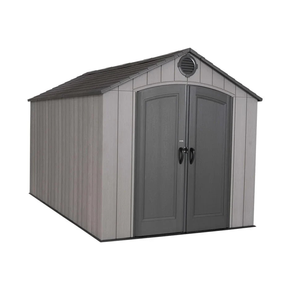 Lifetime 8 Ft. X 12.5 Ft. Outdoor Storage Sheds – 60305 image 0
