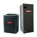 Goodman 2.5 Ton 14 SEER Heat Pump System – GSZ140301 – ARUF31B14 image 0