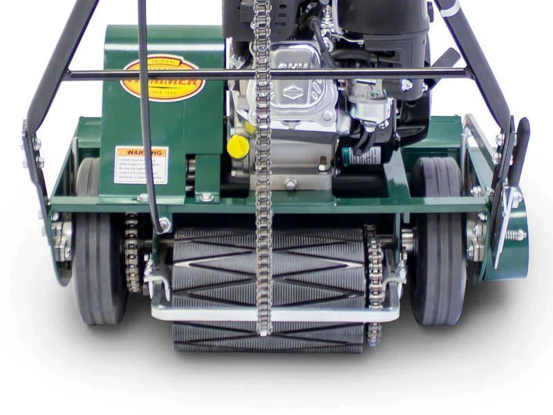 Classic High-Cut 20 in. Gas Walk Behind Lawn Mower image 2