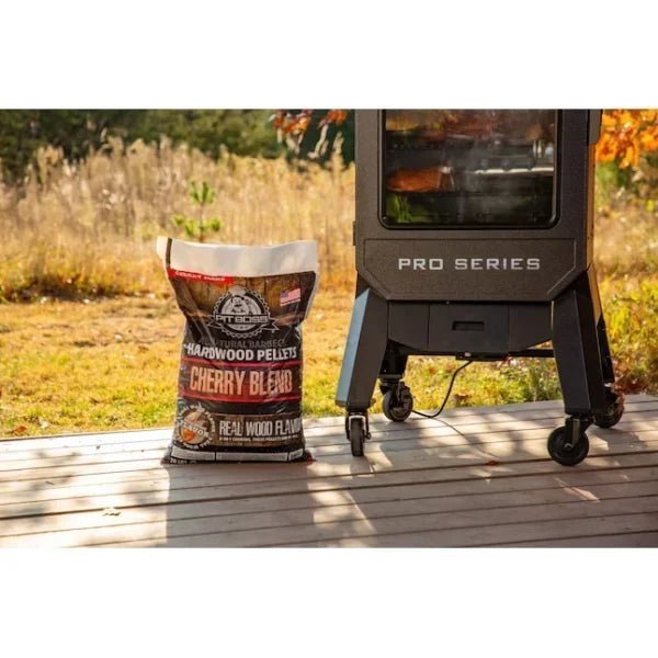 Pit Boss Pro 1077-Sq in Black Sand Pellet Smoker 10739: The Ultimate Pellet Smoking Experience image 8