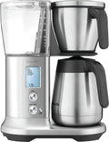 Breville – the Precision Brewer Thermal 12-Cup Coffee Maker – Brushed Stainless Steel image 0