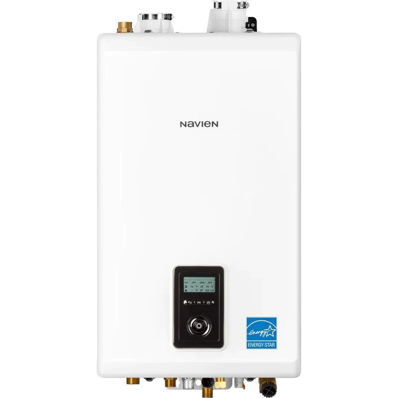 Navien NCB-240/110H High efficiency Condensing Combi-Boiler image 0