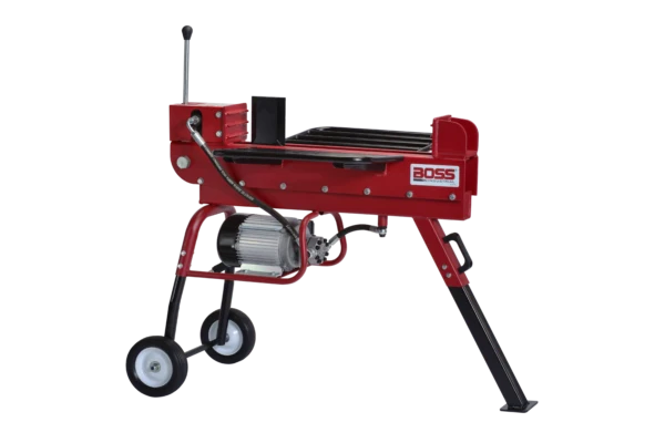 10 Ton Boss Industrial Dual Action Electric Log Splitter (ED10T20) image 1