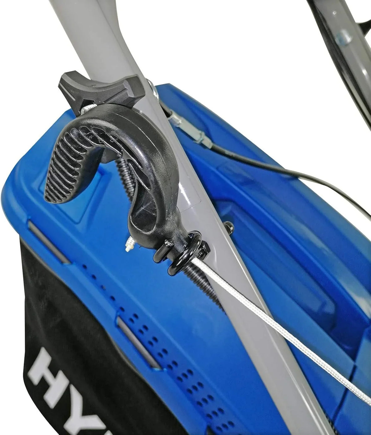Hyundai HYM510SPEZ 20″/51cm 196cc Electric-Start Self-Propelleds Petrols image 1