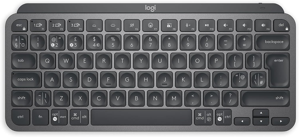 MX Keys Mini Minimalist Wireless Illuminated Keyboard