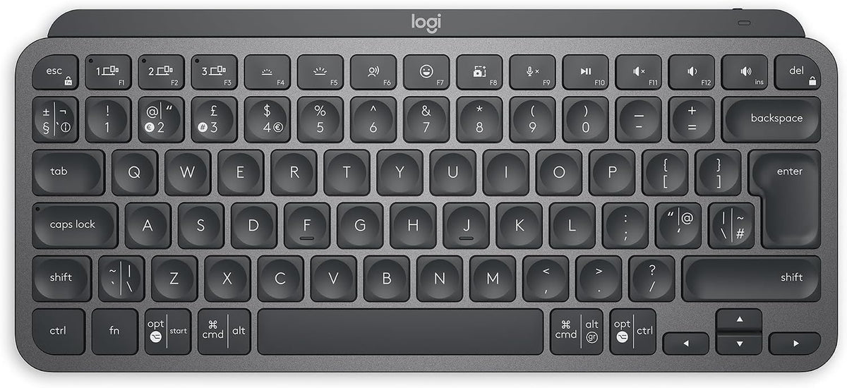MX Keys Mini Minimalist Wireless Illuminated Keyboard