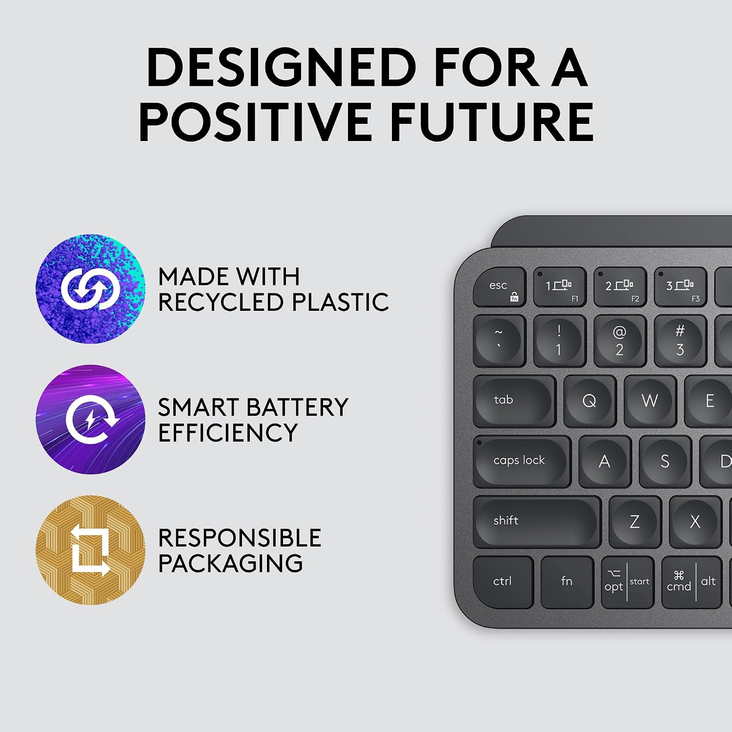 MX Keys Mini Minimalist Wireless Illuminated Keyboard