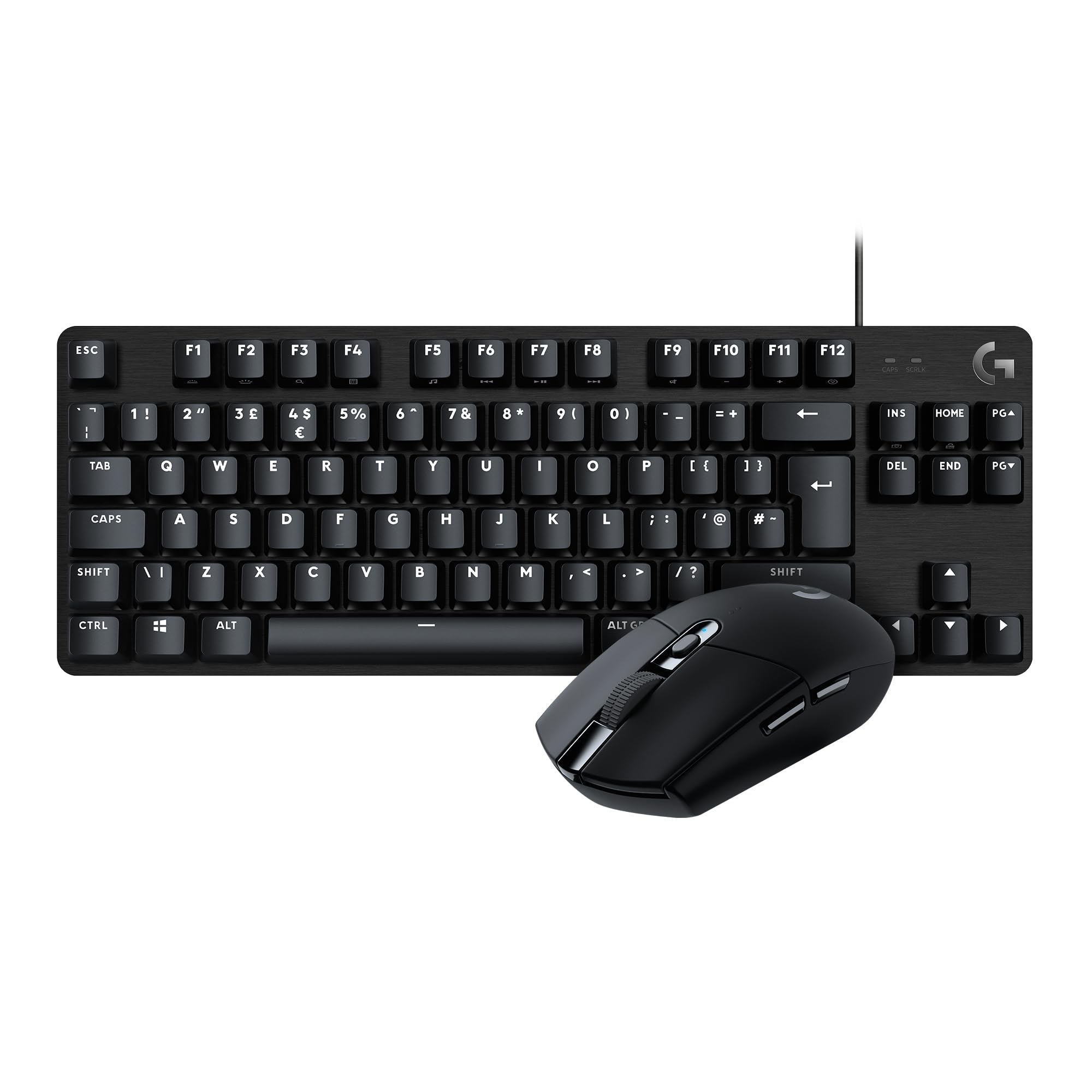 Logitech G G305 LIGHTSPEED Wireless Gaming Mouse