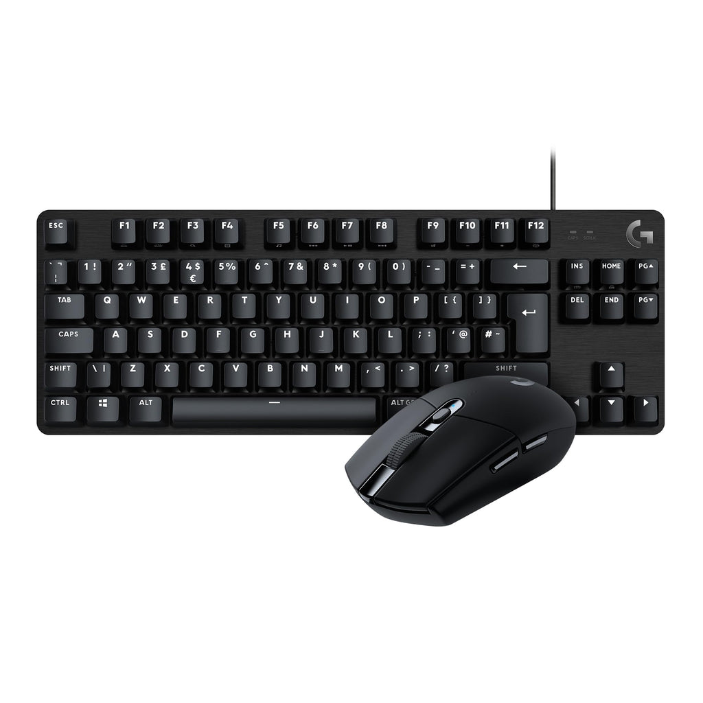 Logitech G G305 LIGHTSPEED Wireless Gaming Mouse