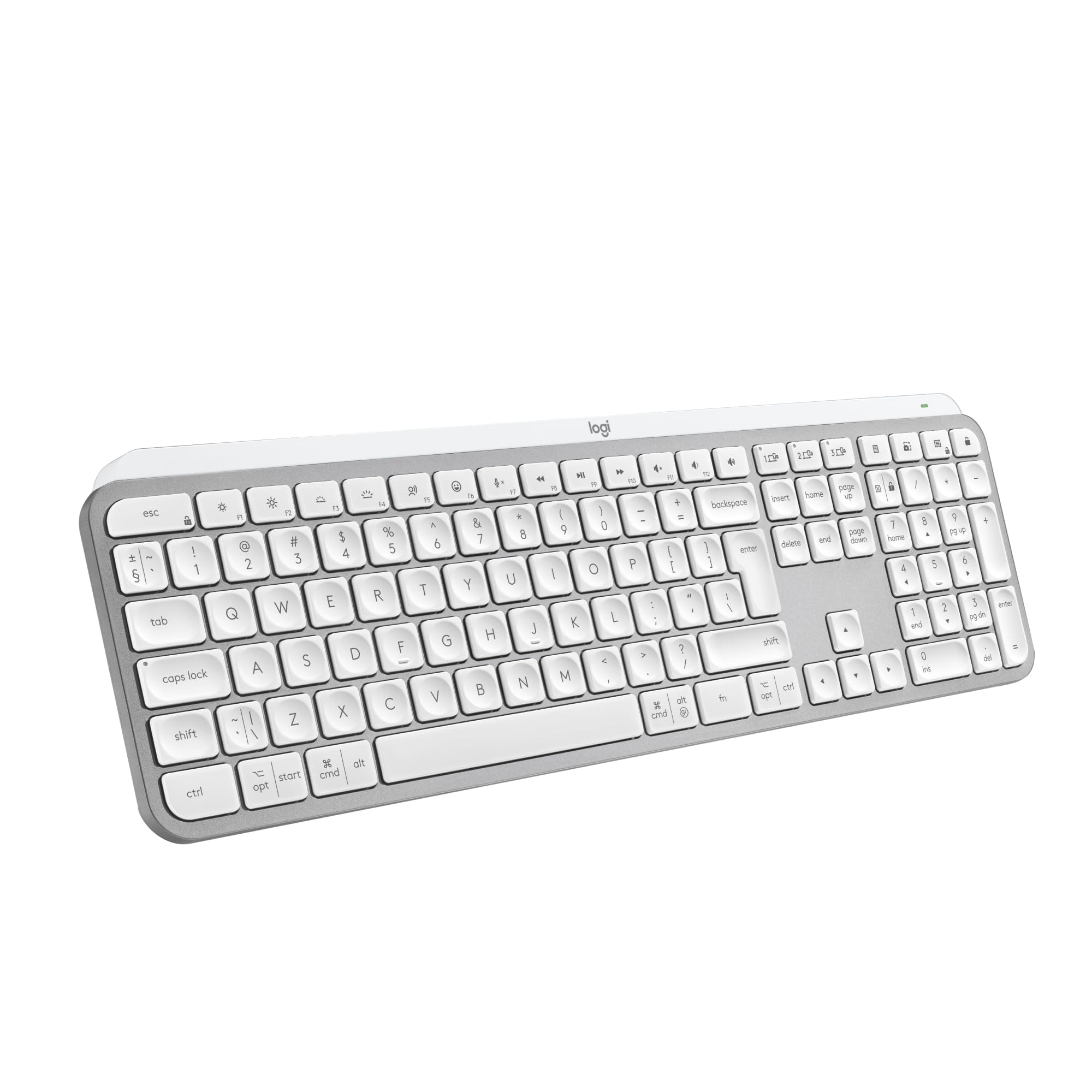 MX Keys S Programmable Wireless Bluetooth Keyboard