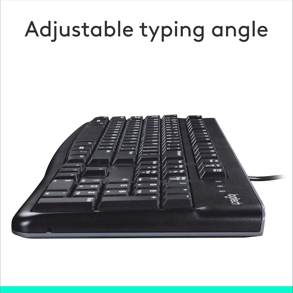 K120 Wired Keyboard for Windows