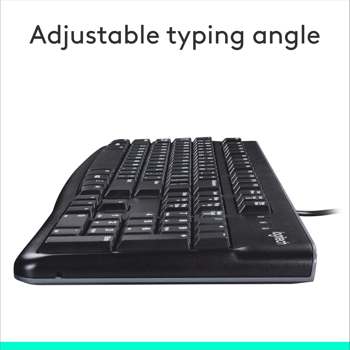 K120 Wired Keyboard for Windows