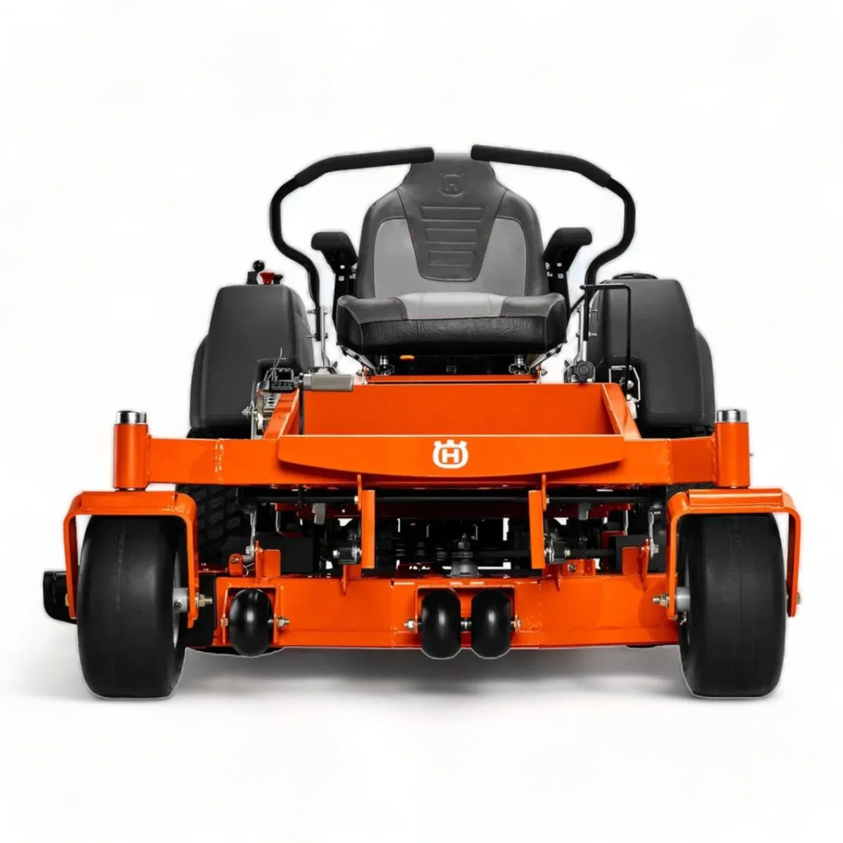 Husqvarna MZ48 Zero-Turn Mowers 23 HP Kawasaki 48” Clears Cut ZT3100 (M-ZT Seat) image 1