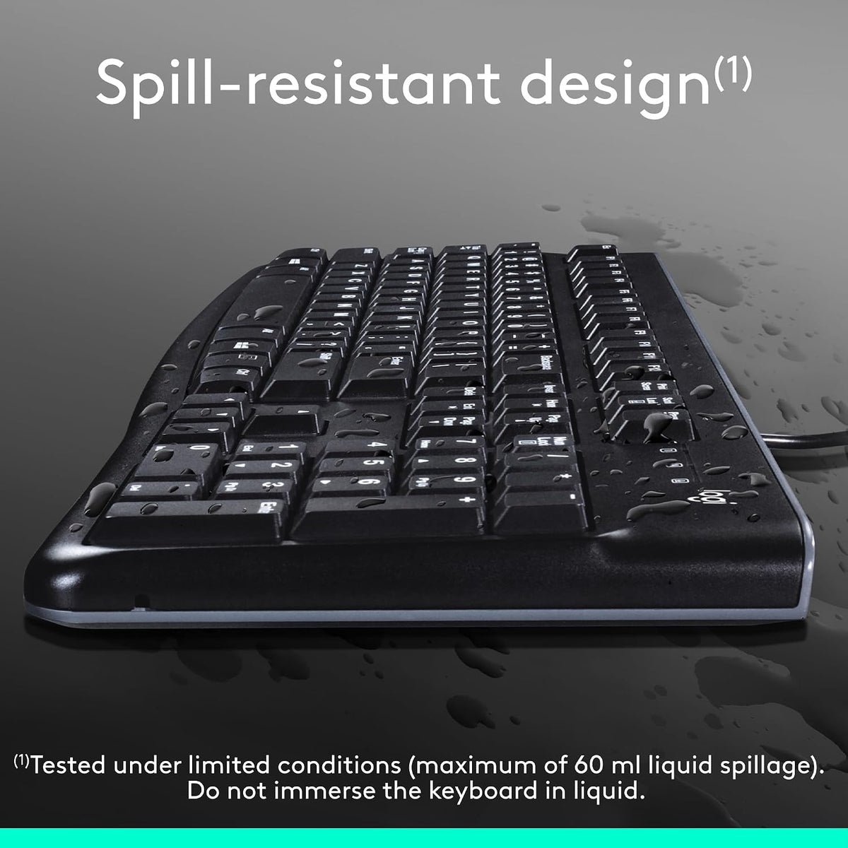 K120 Wired Keyboard for Windows
