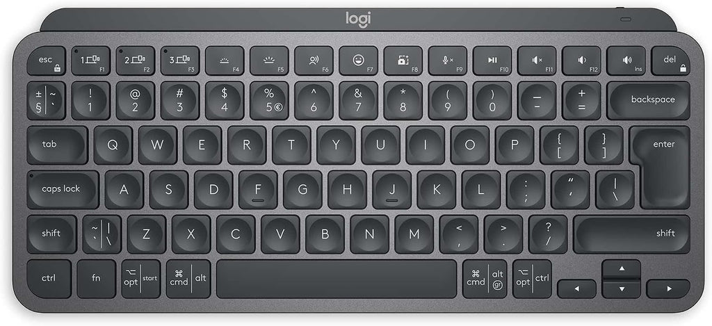 MX Keys Mini Minimalist Wireless Illuminated Keyboard