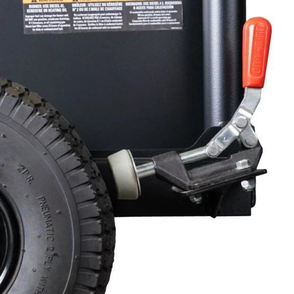 Simpson BB65106 Big Brute Professional 4000 PSI (Gas-Hot Water) Pressure Washer image 6