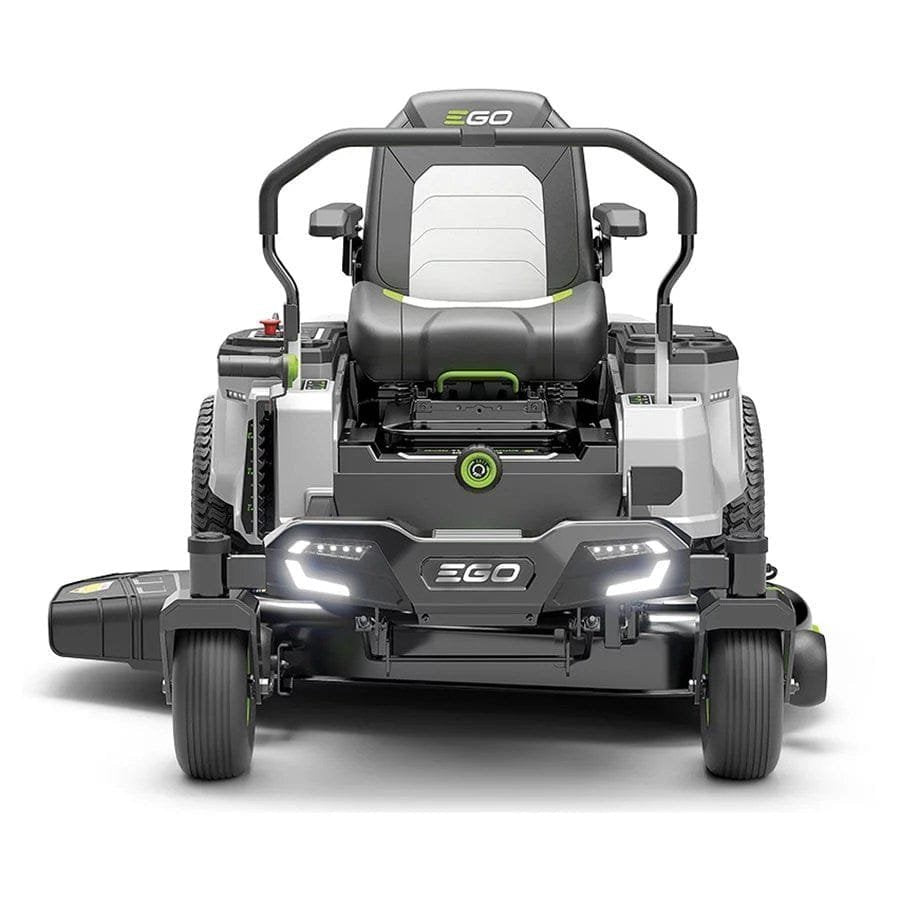 42″ Power+ Z6 Zero Turn Lawn Mower w/ (4) 10.0 Ah Batteries & 1600W Charger image 1