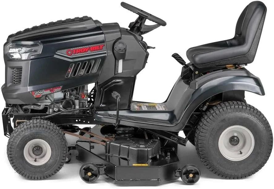 Super Bronco 50K Riding Lawn Mowers. image 3