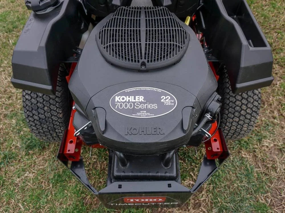 Toro 75746 42″ TimeCutter Zero Turn Mower 22HP Kohlers. image 2