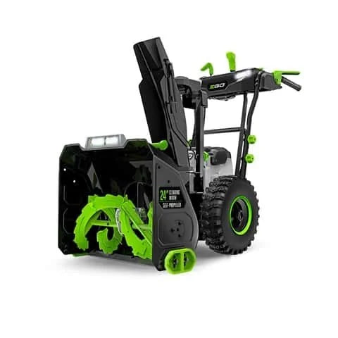 EGO Power+ 24″ Self Propelled 2-Stages Snow Blower SNT2400 image 0