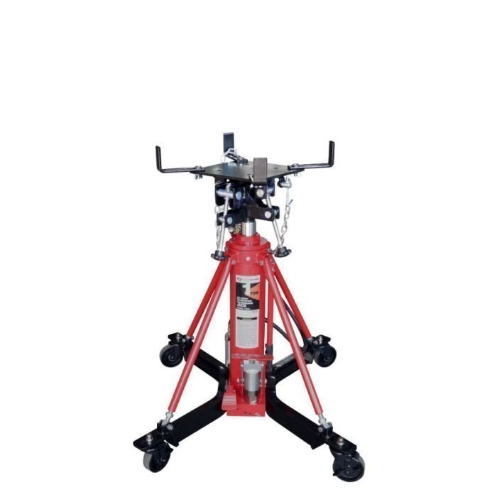 AFF Air Assist Transmission Jack 2,000 lbs. Capacity image 3
