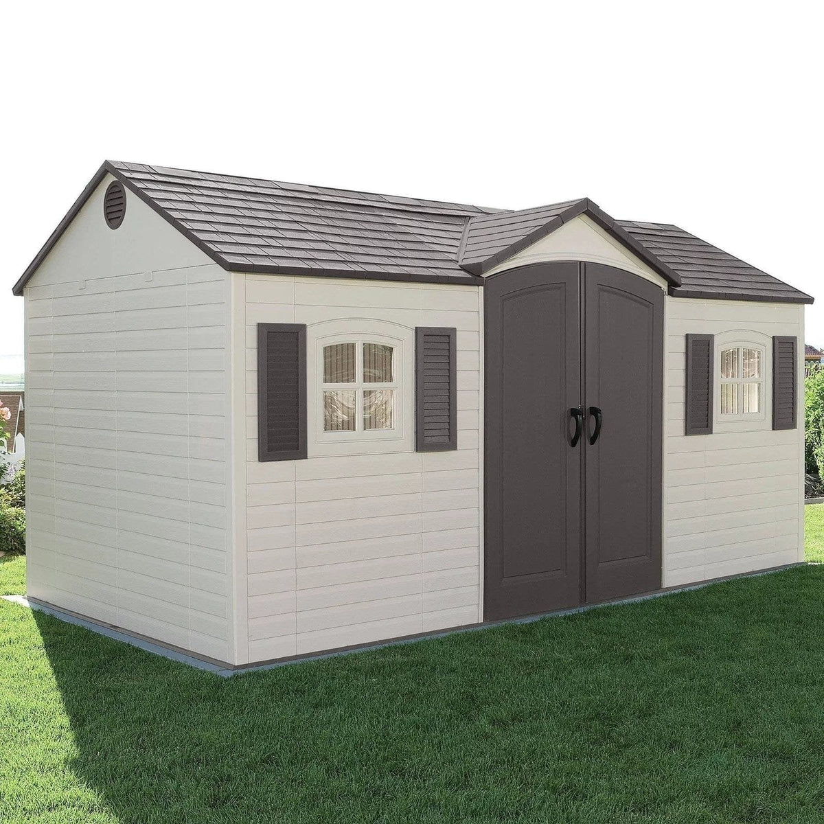 Lifetime Garden Shed – 15 ft. x 8 ft. image 6