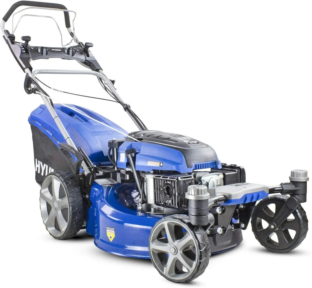 Hyundai HYM510SPEZ 20″/51cm 196cc Electric-Start Self-Propelleds Petrols image 7
