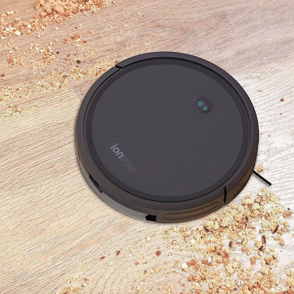 Tzumi – ionvac Smart Clean 2000 Robovac – Black image 6