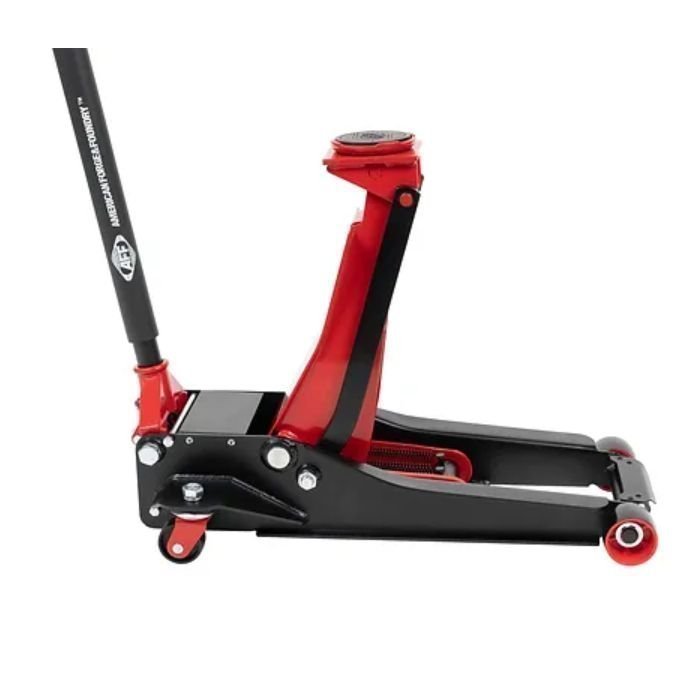 AFF 3.5 Ton Lightning Lift Floor Jack with Two-Piece Handle image 6